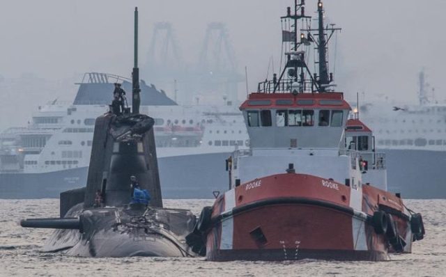 Hms Ambush