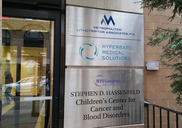 Hms Locations Hyperbaric Medical Solutions