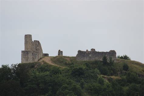 Hohenberg Castle Ruins Hohenfels Base Bavaria Germany C Flickr