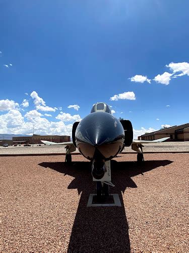 Holloman Afb Visitor Center Locations From All Over The World