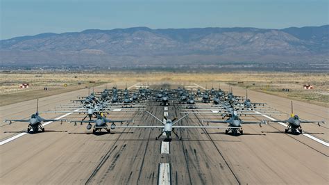 5 Facts Holloman Air Force Base