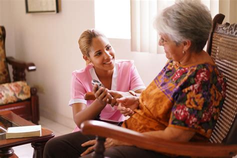 Home Care Services Medlineplus