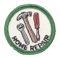 Home Repair Merit Badge Home Repair Info