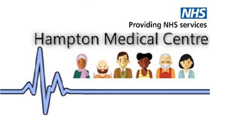 Homepage Hampton Medical Centre