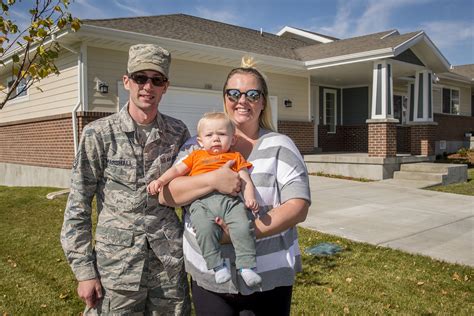 Homes for Military Families: Affordable Housing Solutions