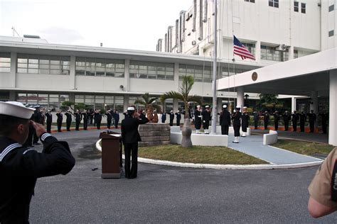 Hospital On Camp Lester Officially Closes Marine Corps Installations Pacific News Article