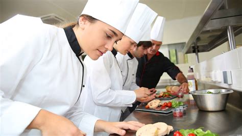 Hospitality And Tourism Careers Success In Catering