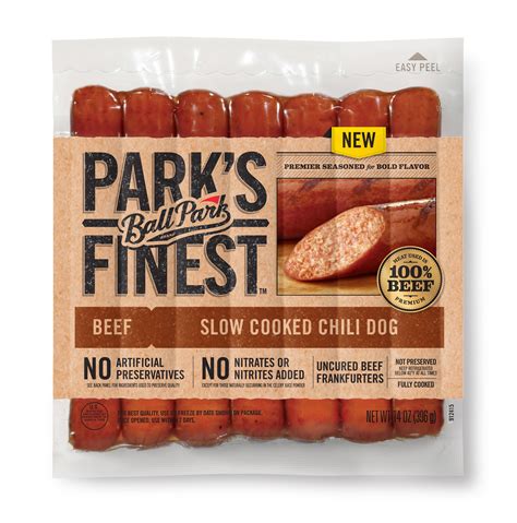 Hot Dog Help Is On The Way As Ball Park Brand Launches Finest Franks Hotline New Flavors