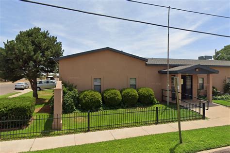 Housing Authority In Clovis Nm The County Office