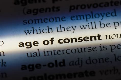 How Age Of Consent Laws Work In California Free Eval