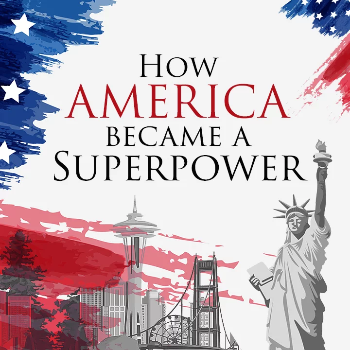 How America Became A Superpower Episode 3 Mystery Dairy