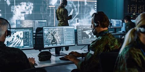 How Cyber Security Is Important In Military Force By Noah Wilson