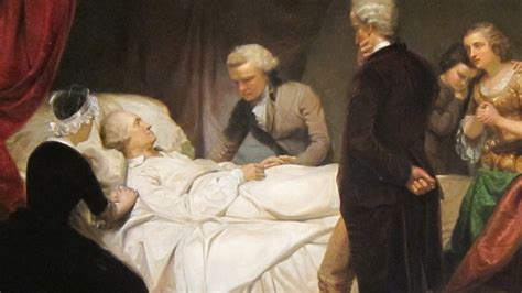 George Washington Death Cause