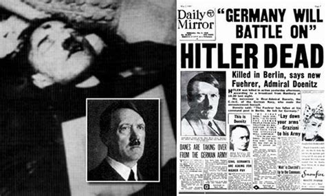 5 Ways Hitler Died