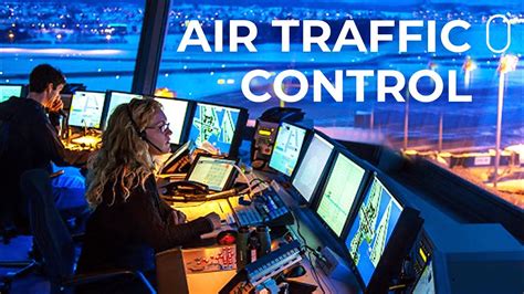 How Do I Become An Air Traffic Controller