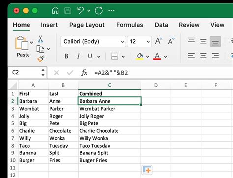 How Do I Combine Two Columns In Excel And Keep Data Printable Timeline Templates