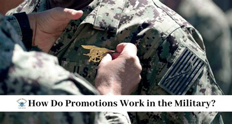 How Do Promotions Work In The Military Empire Resume