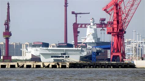 How Does China S New Aircraft Carrier Stack Up Against The Rest