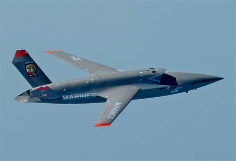 How Does The Kratos Xq 58 Valkyrie Fly With No Pilot On Board