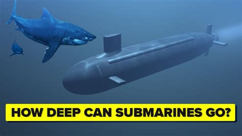 5 Fastest Submarines in the World