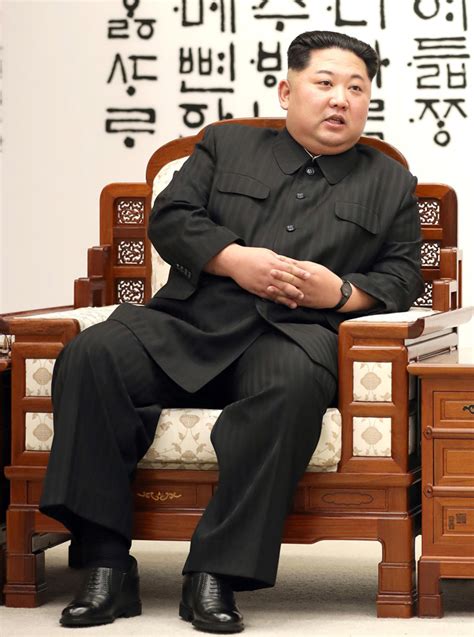 How Kim Jong Un Boosts His Height In Special Shoes To Look Taller Footwear News