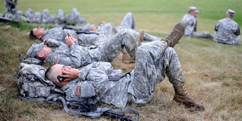 14 Weeks of Infantry AIT: What to Expect