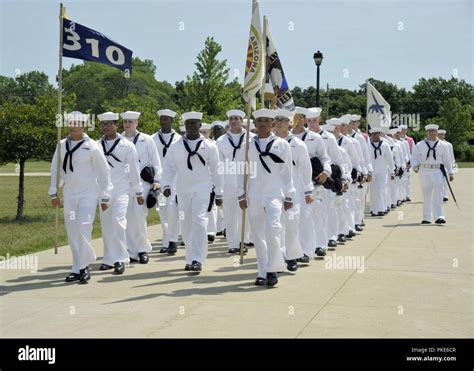 How Long Is Navy Boot Camp At Great Lakes Recrtuit Training Command