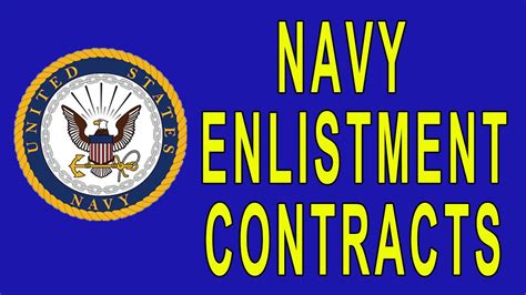 How Long Is Navy Contract-4