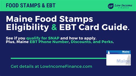 How Long Will The Increase In Food Stamps Last Maine