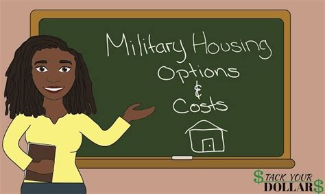 How Military Housing Works Rent Buy Or Military Housing Stack