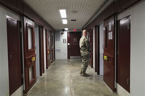 How Military Prison Differs From A Federally Run Correctional Facility