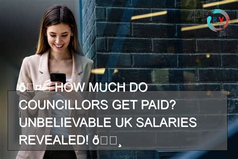 How Much Do Councillors Get Paid Unbelievable Uk Salaries Revealed 2024 Updated Rechargue