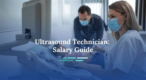 How Much Do Ultrasound Technicians Make Nursejournal Org