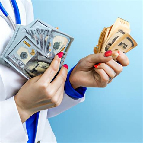 How Much Does A Doctor Get Paid Exploring The Average Salaries And Other Factors The