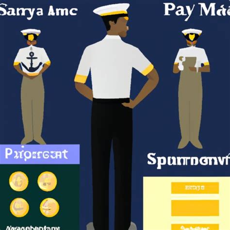 How Much Does A Navy Officer Make A Comprehensive Guide To Navy Officer Salaries And Benefits