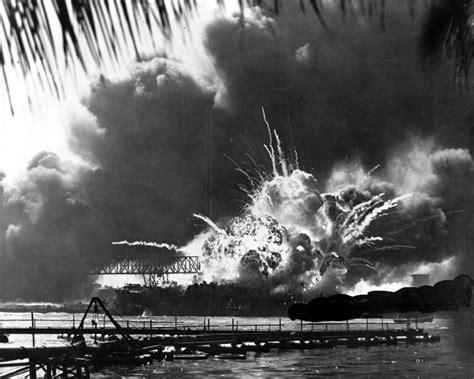 How Pearl Harbor Shaped The Modern World The New York Times