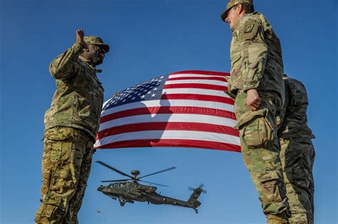 US Military Power: A Global Force to Be Reckoned