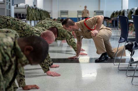 How The Navy Revamped Boot Camp Realcleardefense