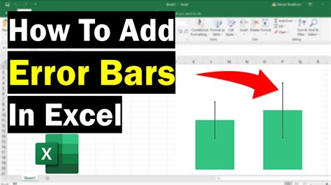 How To Add Standard Deviation Bars In Numbers For Mac Perfecthopde