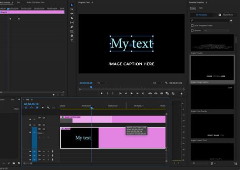 How To Add Text In Adobe Premiere Pro