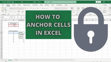 5 Ways To Anchor