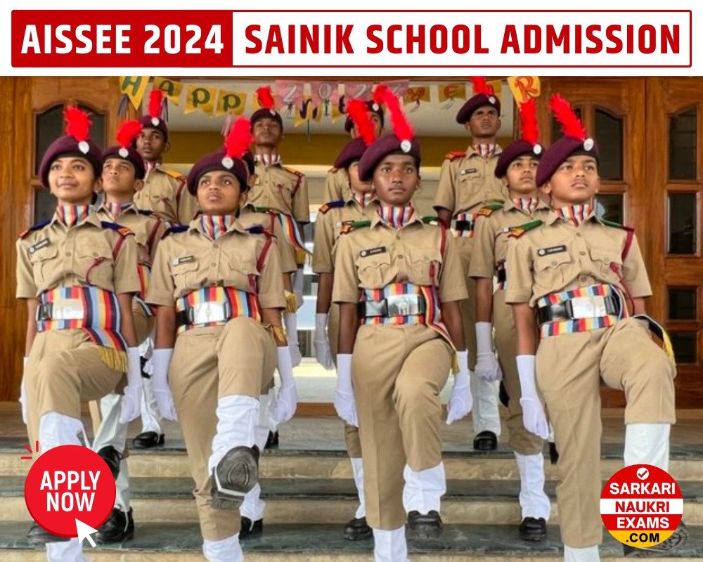 How To Apply For Sainik School Admission 2024 Sainikschoolcoaching In