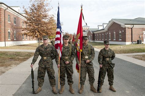 How To Become A Marine Corps Officer Military Com