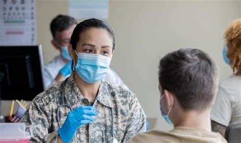 How To Become A Military Doctor 4 Steps To Do