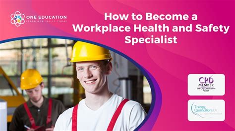 How To Become A Safety Specialist