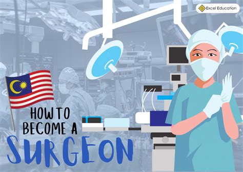 How To Become A Surgeon In Malaysia Excel Education Study In