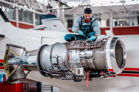 How To Become An Aircraft Mechanic