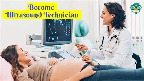 How To Become An Ultrasound Tech Youtube