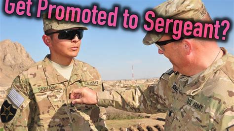 7 Steps to Become a Sergeant