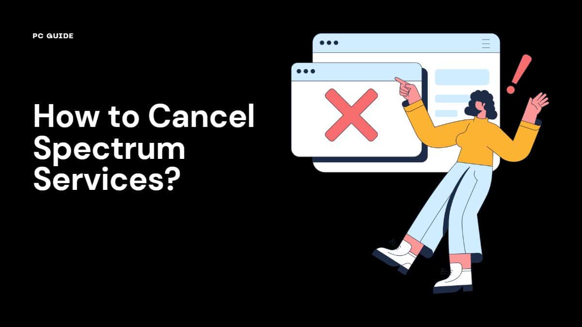 How To Cancel Spectrum Services Internet Mobile Landline Tv